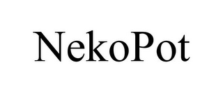 NEKOPOT