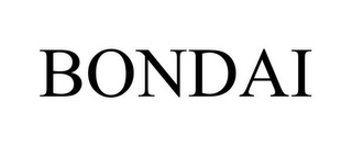 BONDAI