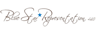 BLUE STAR REPRESENTATION, LLC