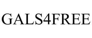 GALS4FREE