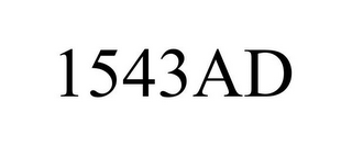 1543AD