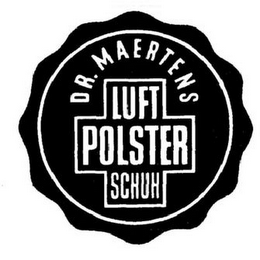 DR. MAERTENS LUFTPOLSTERSCHUH