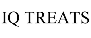 IQ TREATS
