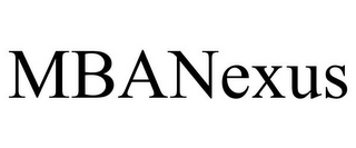 MBANEXUS