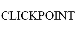 CLICKPOINT