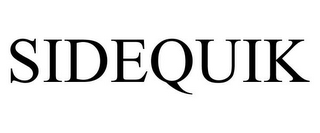 SIDEQUIK