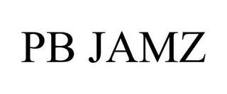 PB JAMZ