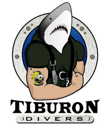 TIBURON DIVERS