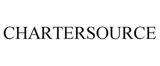 CHARTERSOURCE