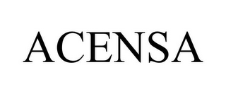 ACENSA