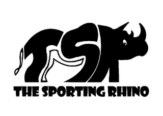 TSR THE SPORTING RHINO