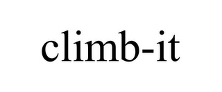 CLIMB-IT