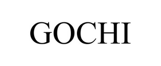 GOCHI