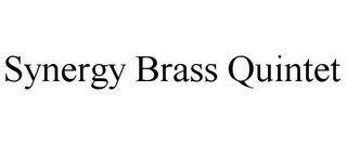 SYNERGY BRASS QUINTET