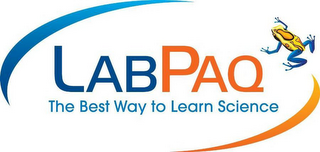 LABPAQ THE BEST WAY TO LEARN SCIENCE