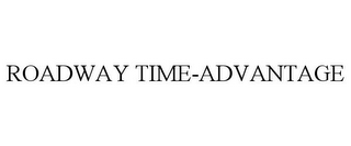 ROADWAY TIME-ADVANTAGE