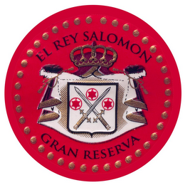 EL REY SALOMON GRAN RESERVA