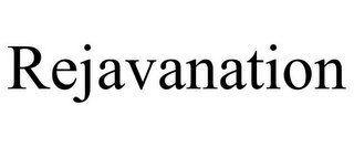 REJAVANATION