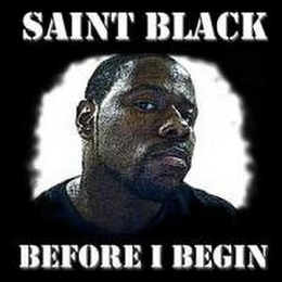 SAINT BLACK