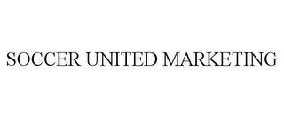 SOCCER UNITED MARKETING