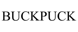 BUCKPUCK