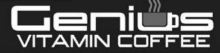 GENIUS VITAMIN COFFEE