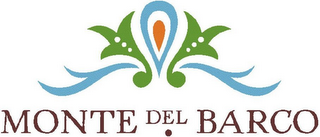MONTE DEL BARCO