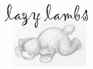 LAZY LAMBS