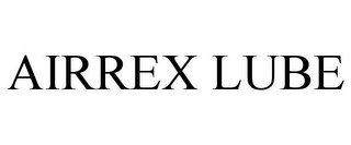 AIRREX LUBE