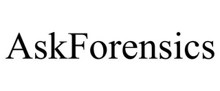 ASKFORENSICS