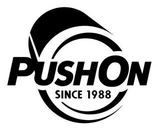 PUSHON SINCE 1988