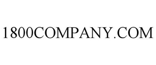 1800COMPANY.COM