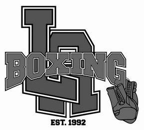 LA BOXING EST. 1992