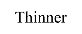 THINNER