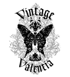 VINTAGE VALENTIA