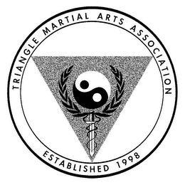 TRIANGLE MARTIAL ARTS ASSOCIATION ESTABLISHED 1998