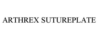 ARTHREX SUTUREPLATE