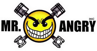MR. ANGRY INC