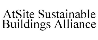 ATSITE SUSTAINABLE BUILDINGS ALLIANCE