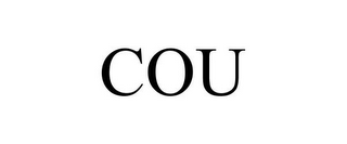 COU