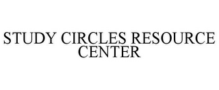 STUDY CIRCLES RESOURCE CENTER