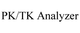 PK/TK ANALYZER