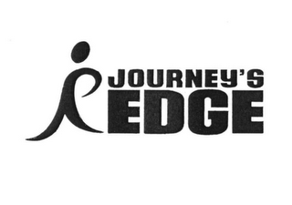 JE JOURNEY'S EDGE