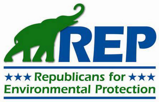 REP REPUBLICANS FOR ENVIRONMENTAL PROTECTION