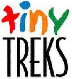 TINY TREKS