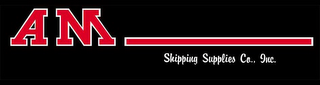 AM SHIPPING SUPPLIES CO., INC.