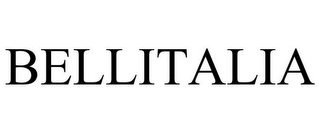 BELLITALIA