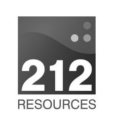 212 RESOURCES