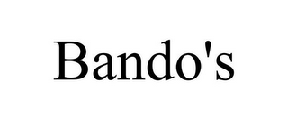 BANDO'S