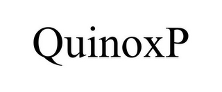 QUINOXP